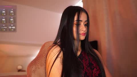 Abigail online show from November 29, 8:13 pm