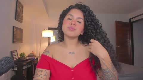 Abigail online show from January 8, 12:47 pm