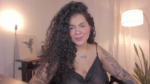 Abigail online show from February 2, 4:15 am