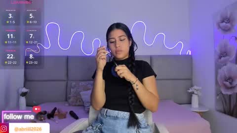 ABRIL online show from February 3, 2:53 am