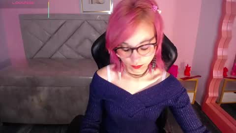 abril_ch_ online show from February 19, 12:37 pm