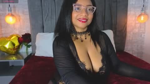 Snapshot of abrilsantana_ chatting on October 14, 3:53 am abrilsantana_ online show from October 14, 3:53 am
