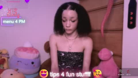 Peach online show from May 30, 3:15 am