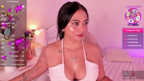 Abynanami online show from January 6, 10:47 pm