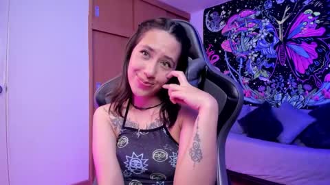 Snapshot of acid_doll_hell_ chatting on October 9, 8:24 pm Ali Next Stream 01122024 - GMT-5 online show from October 9, 8:24 pm