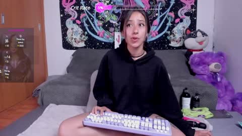 Snapshot of acid_doll_hell_ chatting on February 4, 10:32 am Ali Next Stream 01122024 - GMT-5 online show from February 4, 10:32 am
