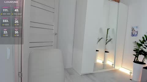 Anna FANSLY yesacid online show from October 20, 2:25 am