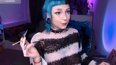 Snapshot of aciddroll chatting on December 2, 8:53 pm Acid or Iya vacation November 19 to November 26 online show from December 2, 8:53 pm