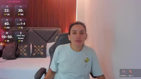 ada oconnor x   ..flaca..bella online show from March 12, 5:38 pm