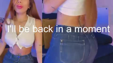 Ada Blue online show from July 11, 3:50 am