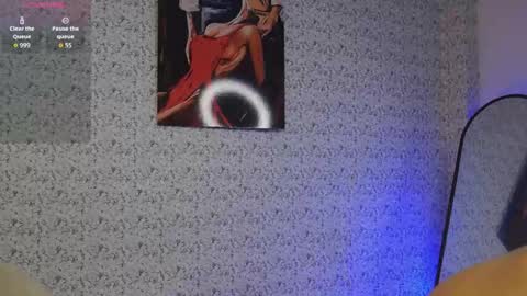 Ada Blue online show from November 22, 3:42 am