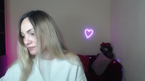 Adalina online show from February 15, 6:29 pm