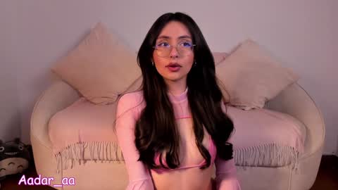 adara_aa online show from January 25, 1:21 am