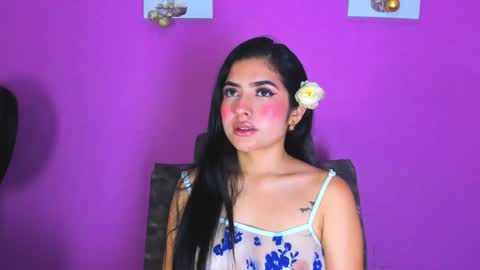  Adara Johnson  online show from January 30, 11:33 am