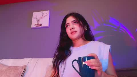  Adara Johnson  online show from April 13, 12:28 pm