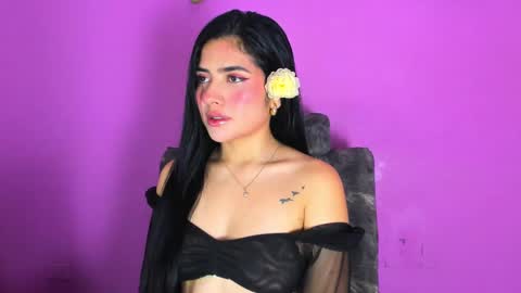  Adara Johnson  online show from February 22, 11:46 am