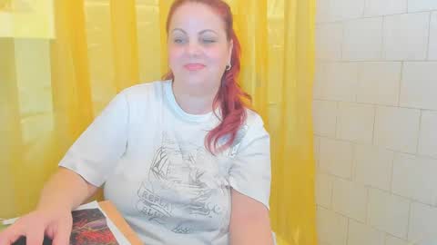 Snapshot of adelamilfsexy chatting on January 25, 6:54 pm izabellamilf online show from January 25, 6:54 pm