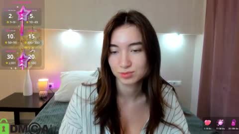 Adelina bliss online show from January 12, 9:25 am