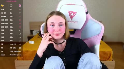 Adelina online show from March 23, 9:37 am