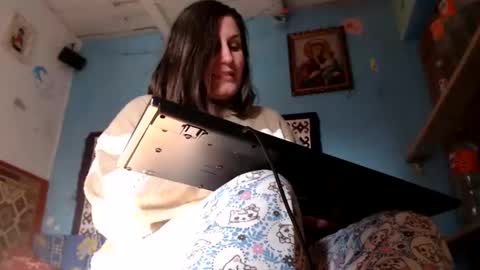 Larisa online show from January 27, 1:19 pm