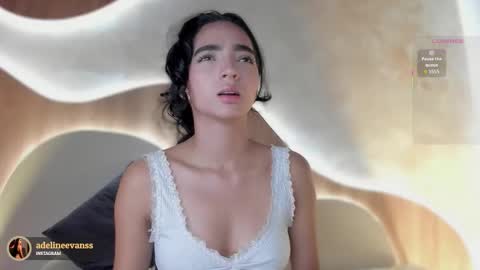 adeline online show from September 26, 8:17 pm