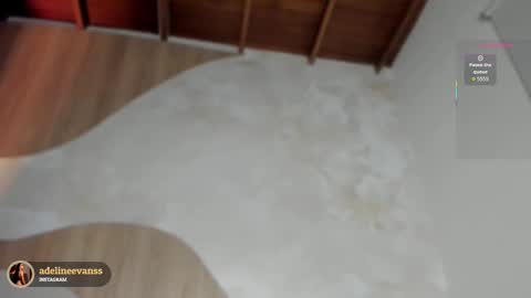 adeline online show from October 6, 8:46 pm