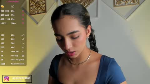 adeline online show from February 15, 3:31 am