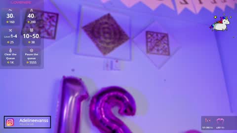 adeline online show from January 15, 6:01 am