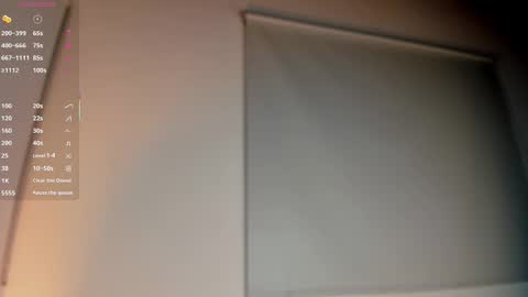 adeline online show from March 12, 3:13 am