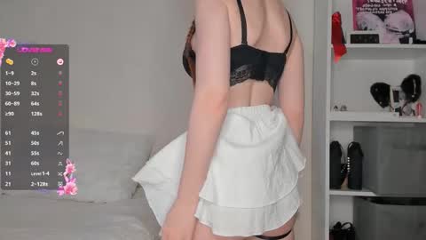 adelins_peach online show from January 15, 11:05 am