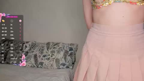 Snapshot of adelins_peach chatting on October 3, 9:25 am adelins_peach online show from October 3, 9:25 am