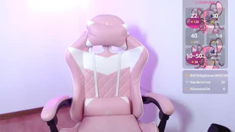 Adhara Montiel online show from March 20, 1:32 am