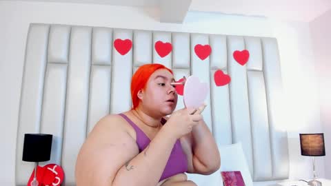 ANDREA PEREZ online show from February 15, 11:28 am