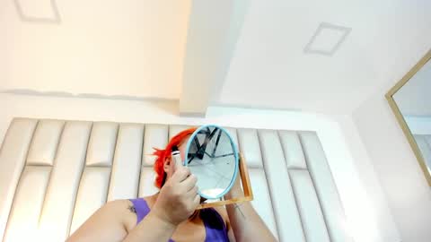 ANDREA PEREZ online show from September 16, 11:40 am