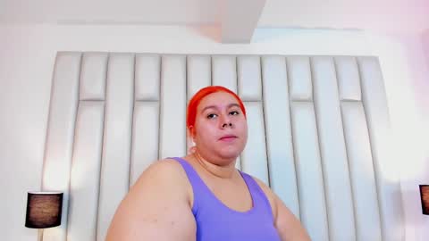 ANDREA PEREZ online show from February 18, 11:44 am