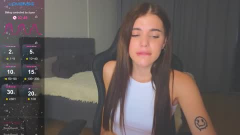 Snapshot of adri_dream chatting on September 26, 12:19 am Adriana online show from September 26, 12:19 am