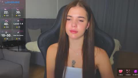 Snapshot of adri_dream chatting on October 1, 12:04 am Adriana online show from October 1, 12:04 am
