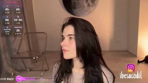 Adri online show from March 5, 10:38 pm