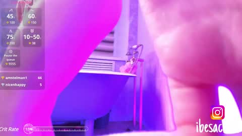 Adri online show from January 24, 11:45 pm