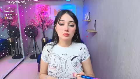 Adri  online show from October 7, 12:09 pm