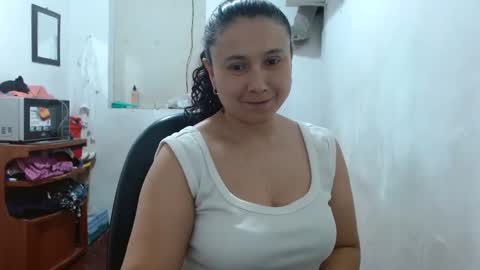 Snapshot of adrianatellez chatting on October 18, 8:54 pm Adriana Tellez online show from October 18, 8:54 pm