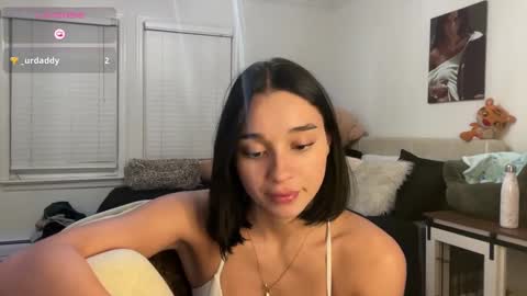 Adrianna  online show from November 14, 3:39 am