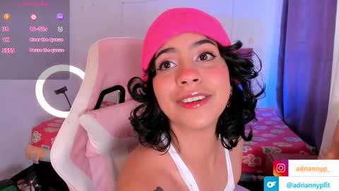 adrianny online show from September 25, 1:32 pm