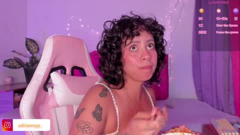 adrianny online show from February 5, 9:57 am