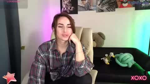 Adriana online show from February 26, 7:51 pm