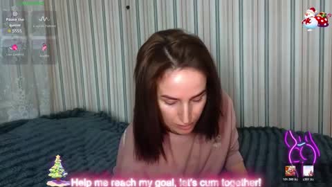 Adriana online show from February 6, 7:28 pm