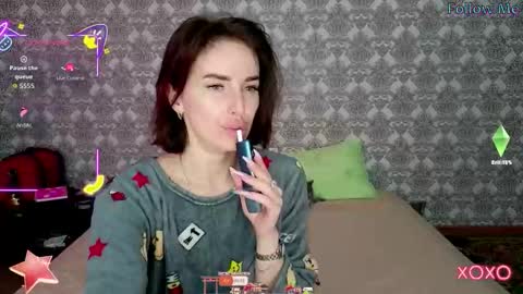 Adriana online show from September 18, 1:09 pm