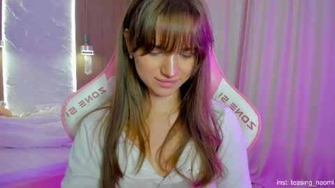 Naomi My instagram account - teasing naomi online show from December 4, 4:37 am