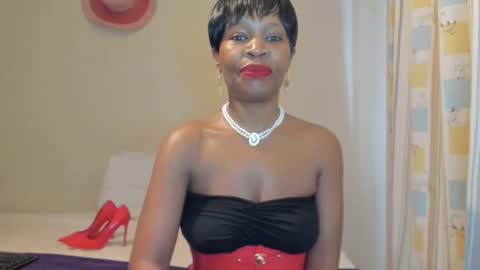 AfricanSquirtQueen online show from March 8, 4:38 am
