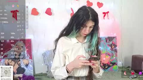 Afina online show from February 20, 3:05 am